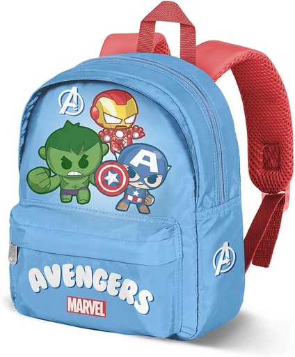 [KAR09299] AVENGERS Mochila Joy Team KARACTERMANIA 9299 22x27x3cm