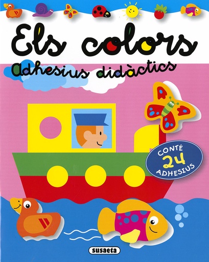 [9788467785494] Els colors adhesius didàctics