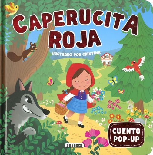 [9788410842090] Caperucita Roja