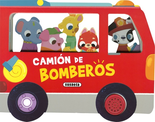 [9788410843745] Bomberos