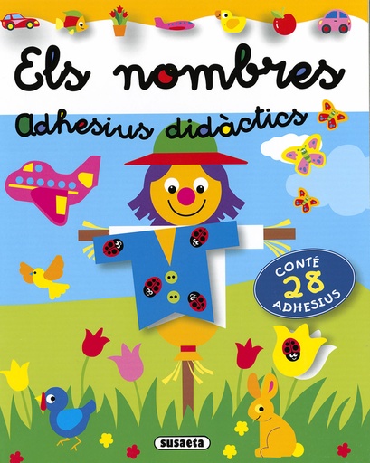 [9788467785500] Els nombres adhesius didàctics