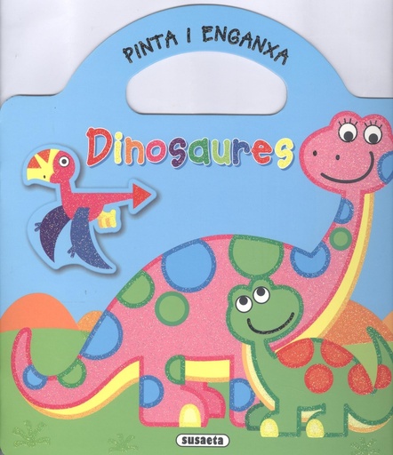 [9788467782042] Dinosaures