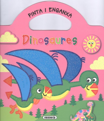 [9788467782059] Dinosaures
