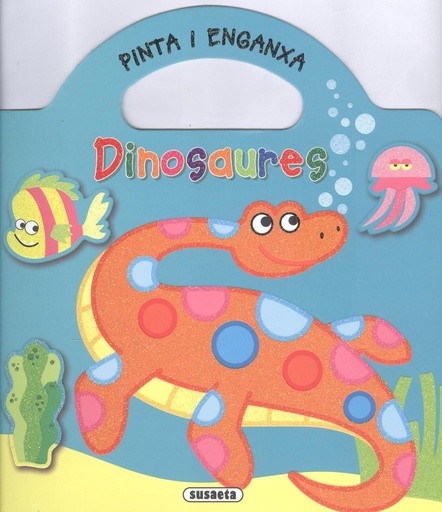 [9788467782066] Dinosaures