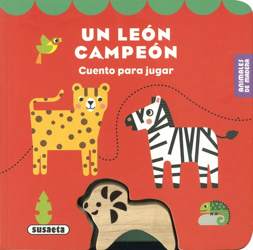 [9788410844018] Un león campeón