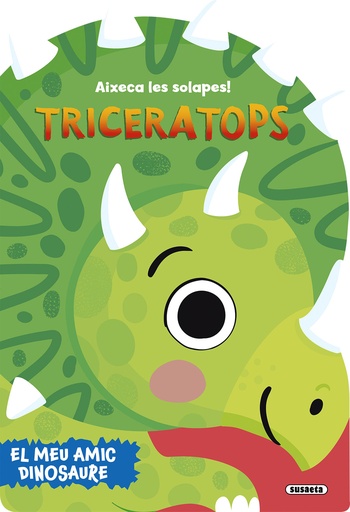 [9788410844049] Triceratops