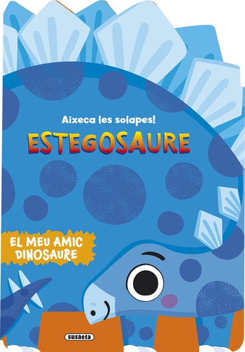 [9788410844025] Estegosaure