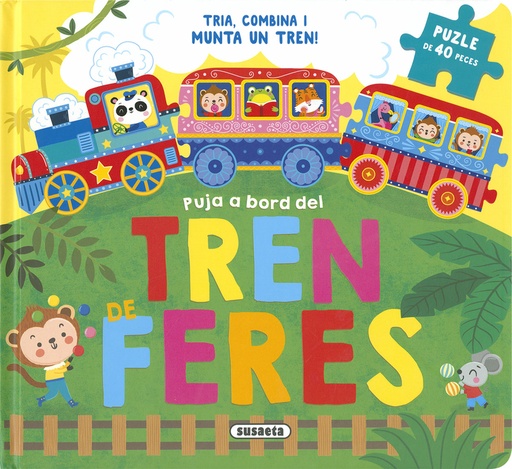 [9788410840393] Tren de feres