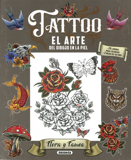 [9788410842519] Flora y fauna