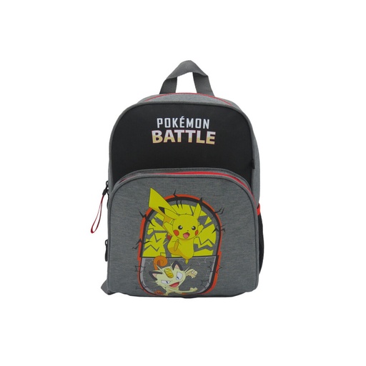 [MC20-24-PK] Pokémon Mochila 30 cm - Battle 30x25x4cm