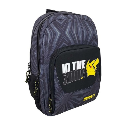 [MC-302-PK] Mochila 43cm Adaptable a Trolley Pokémon 42x30x4cm