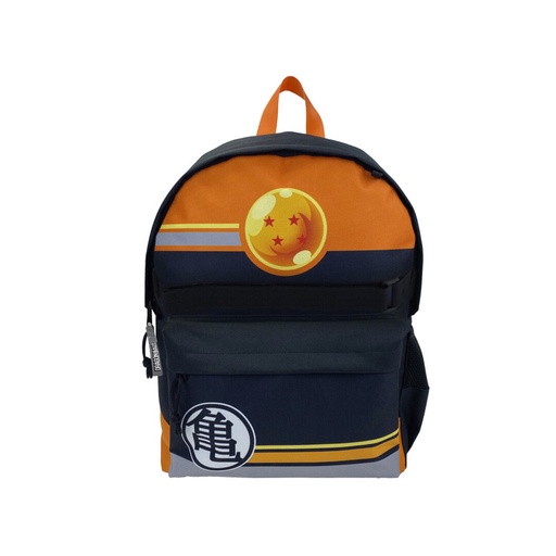 [MC85-06-DB] Dragon Ball  Mochila Juvenil Adaptable a Trolley 41x30x4cm