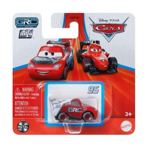 [446-GKF65-HXY53] SURTIDO CARS MINI RACERS CARS GKF65 MATTEL GKF65-HXY53