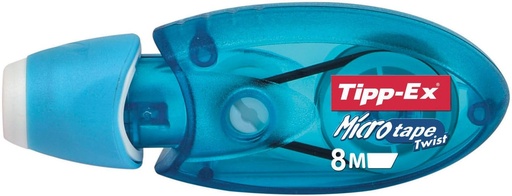[TIPP8706142-2] CORRECTOR TIPP-EX MICROTAPE TWIST 5MM X 8M AZUL