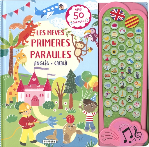 [9788411964180] Les meves primeres paraules