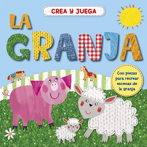 [9788428549011] La granja