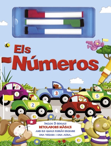 [9788467719932] ELS NUMEROS