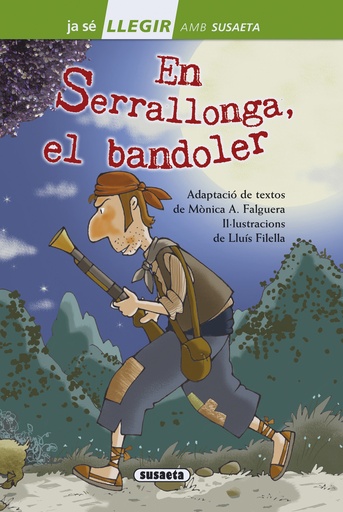 [9788467753790] En Serrallonga, el bandoler