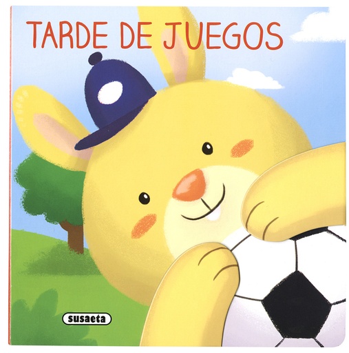 [9788467758917] TARDE DE JUEGOS