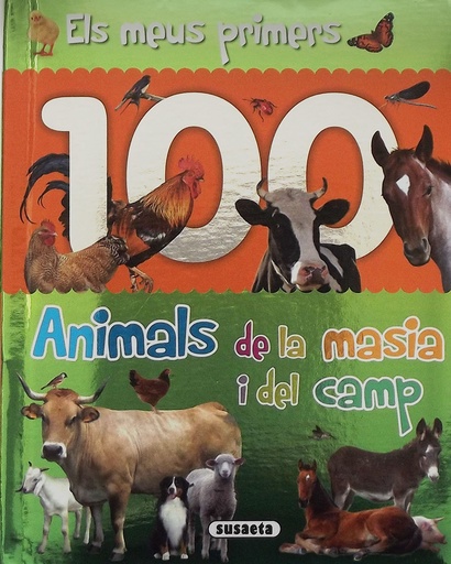 [9788467761047] ANIMALS DE LA MASIA I DEL CAMP