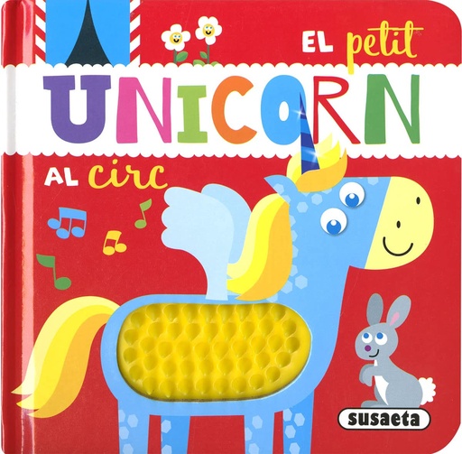 [9788467774665] El petit unicorn al circ