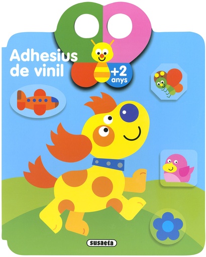 [9788467781816] Adhesius de vinil 1