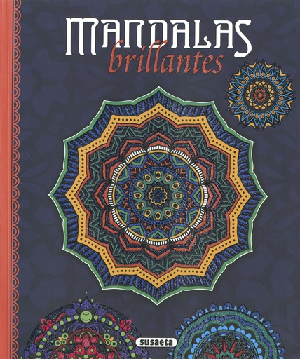 [9788467791044] Mandalas brillantes