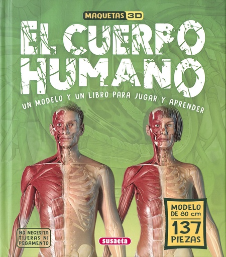 [9788467793796] El cuerpo humano