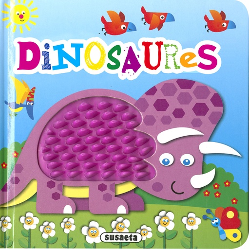 [9788467795028] Dinosaures