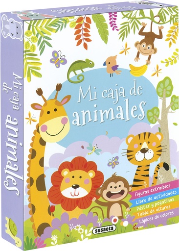[9788467799125] Animales