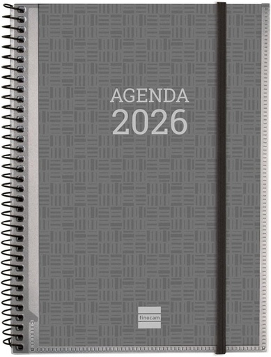 [741700026] AGENDA FINOCAM PERSONALITZABLE E10 SVN 2026 CAT+ 741700026
