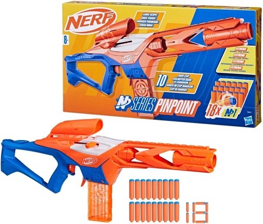 [074-F8621] NERF N SERIES PINPOINT