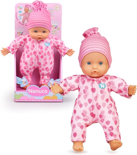 [129-16511] NENUCO BLANDITO 3 FUNCIONES -18512