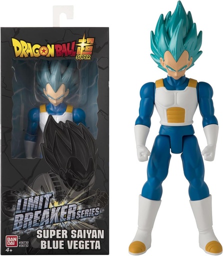 [161-36732] VEGETA SUPER SIYAN BLUE