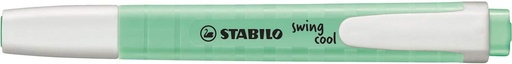 [4006381518529] FLUOR STABILO SWING COOL PASTEL VERDE