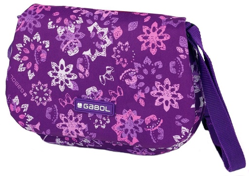 [8425126179911] BOLSO GABOL 22X4X17CM