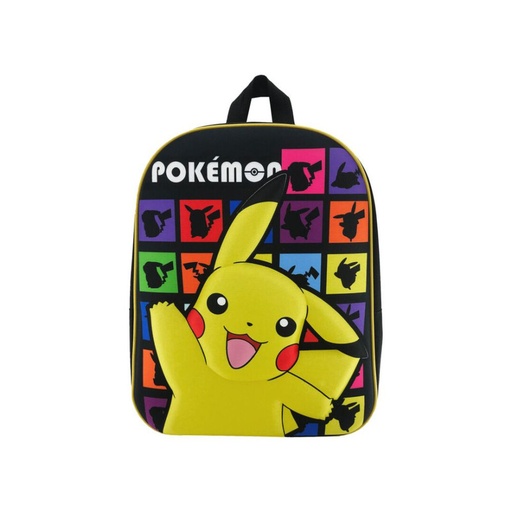 [MC-524-PK] Mochila 32,5 cms EVA 3D 24X10X32 24x33x3cm