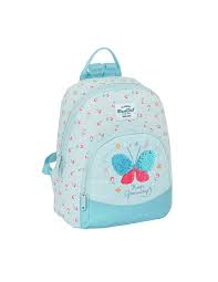 [642243846] MINI MOCHILA BLACKFIT8 "MARIPOSA" 25X30X13