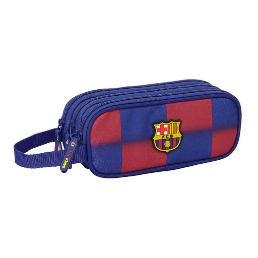 [812529635] PORTATODO TRIPLE F.C.BARCELONA 1ª EQUIP. 25/26