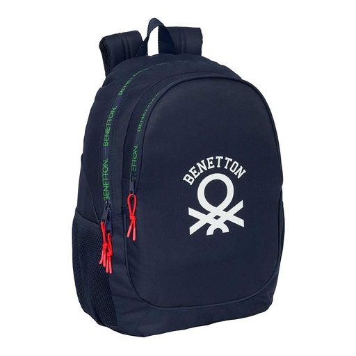 [612606665] MOCHILA ADAPT.CARRO BENETTON "TOGETHER" 32x44x4cm
