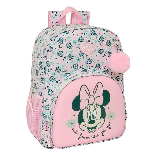 [612612180] MOCHILA ADAPT.CARRO MINNIE MOUSE "MINTY"