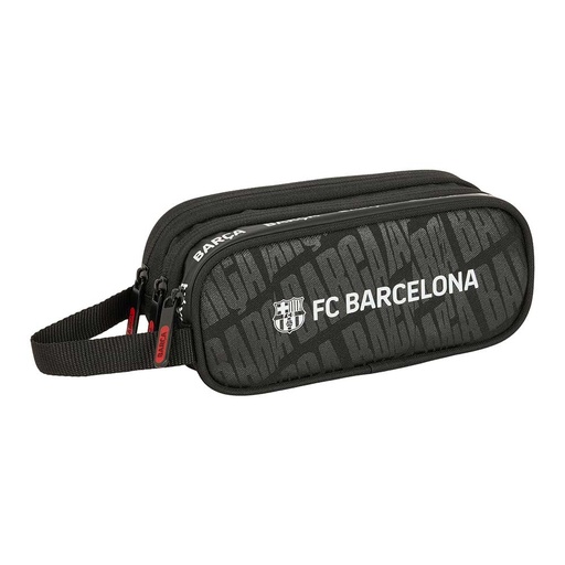 [812625635] PORTATODO TRIPLE F.C. BARCELONA 21x8.5x4cm