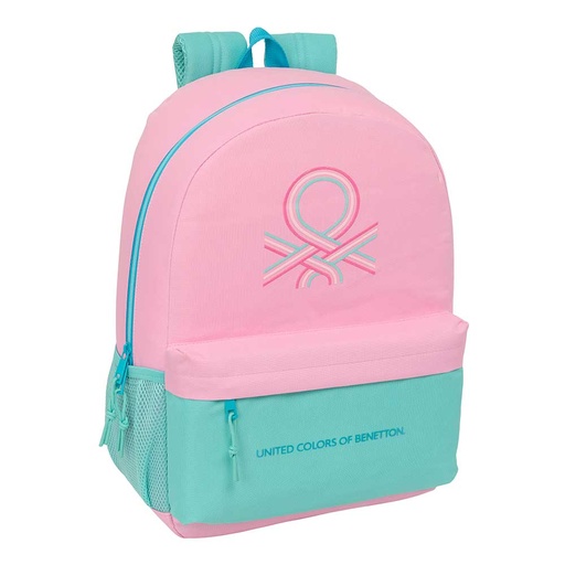 [612652758] MOCHILA ADAPT.CARRO BENETTON "DOLCE" 30x46x4cm