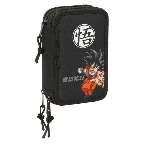 [422622857] PLUMIER TRIPLE 37 pcs DRAGON BALL 12.5x19.5x4cm