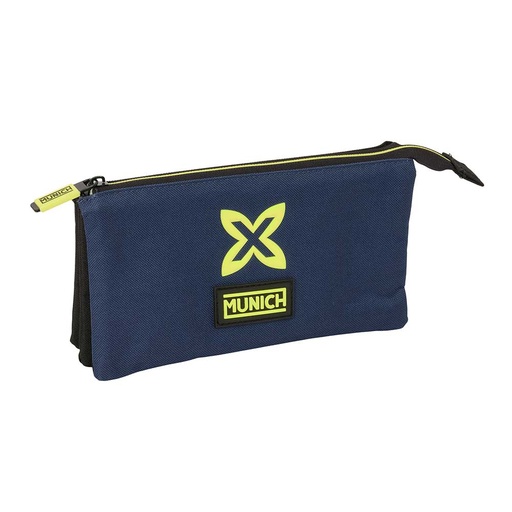 [842612744] PORTATODO TRIPLE MUNICH "TRACK"