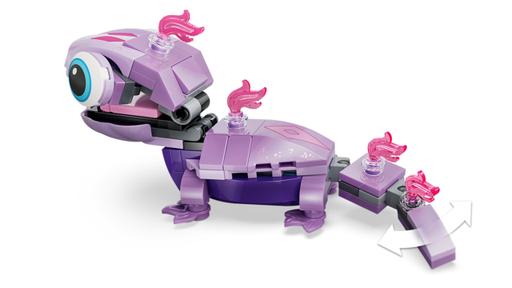 [LE43287] Divertido Pícnic de Olaf y Bruni 43287