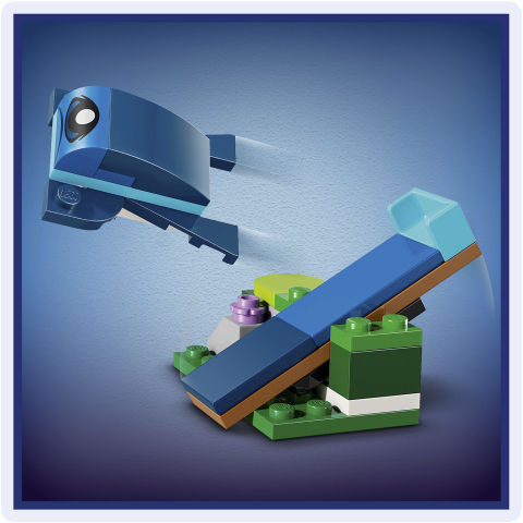 [LE75443] Hogar de Grogu 75443