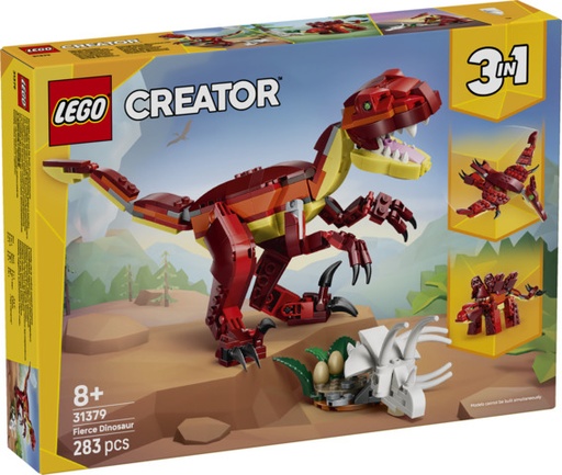[LE31379] Feroz Dinosaurio LEGO 31379