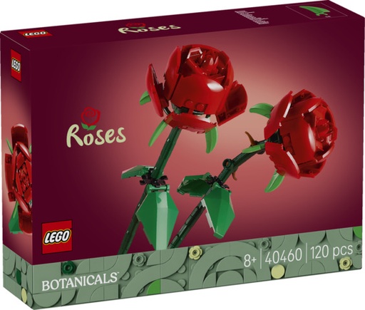 [LE40460R] Rosas V111 LEGO 40460