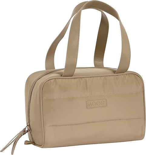 [842287720] NECESER RECTANGULAR MOOS CAPSULA ACOLCHADO "CAMEL"